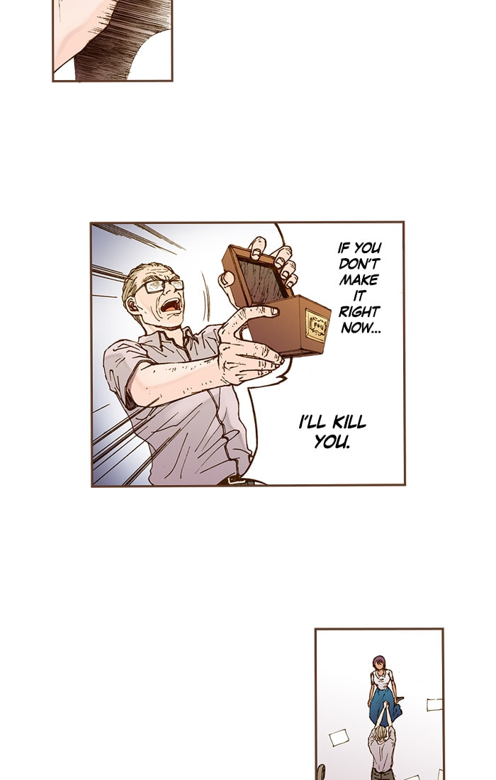 Read Westwood Vibrato (Colored) chapter 18.2 image 13 on Lezhin