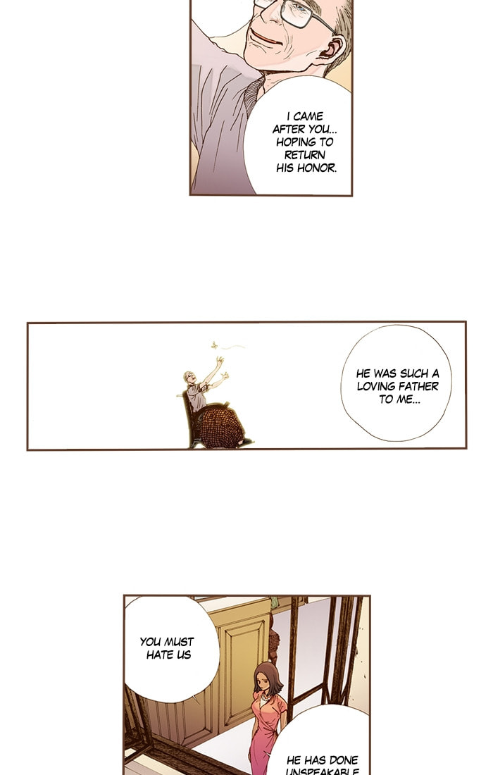 Read Westwood Vibrato (Colored) chapter 18.2 image 17 on Lezhin