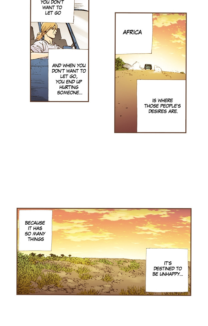 Read Westwood Vibrato (Colored) chapter 18.2 image 22 on Lezhin
