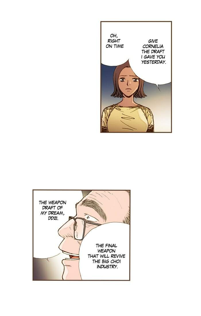Read Westwood Vibrato (Colored) chapter 18 image 7 on Lezhin