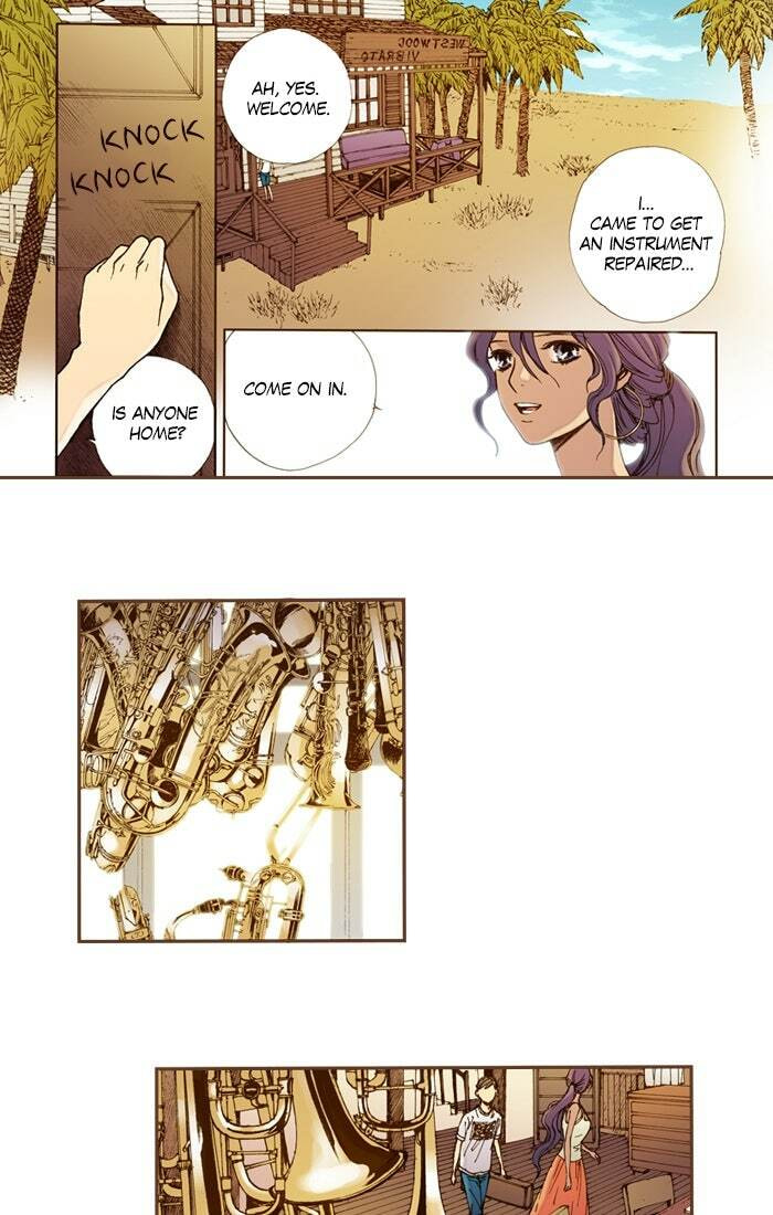 Read Westwood Vibrato (Colored) chapter 19 image 37 on Lezhin