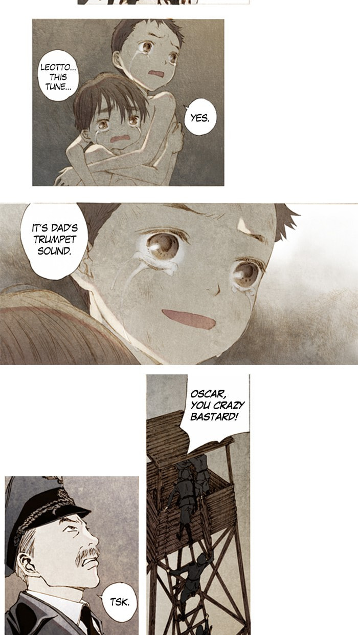 Read Westwood Vibrato (Colored) chapter 2.1 image 31 on Lezhin