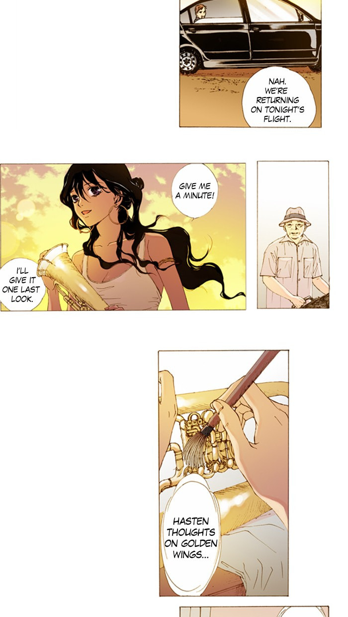 Read Westwood Vibrato (Colored) chapter 2.1 image 36 on Lezhin