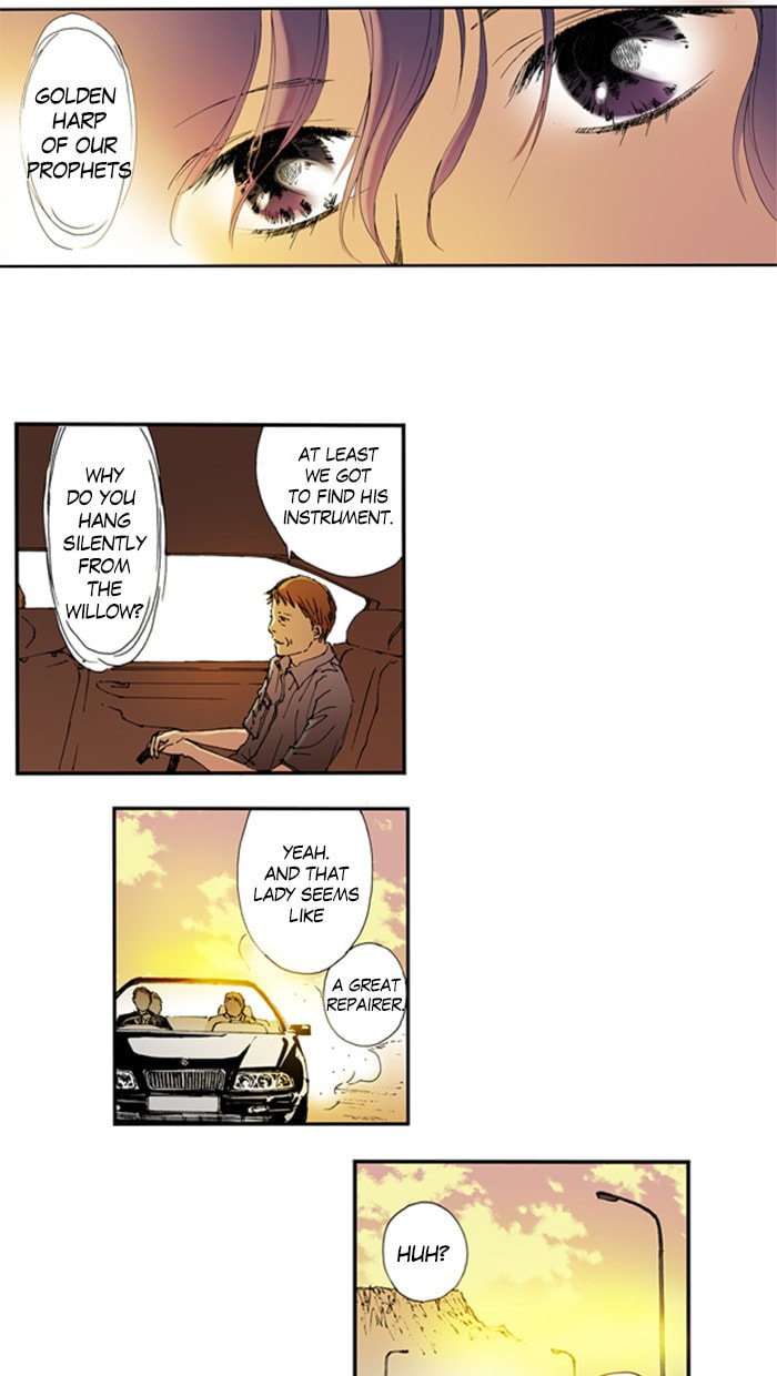 Read Westwood Vibrato (Colored) chapter 2.1 image 38 on Lezhin