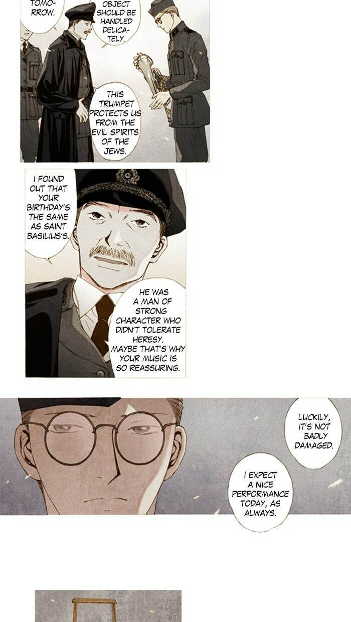 Read Westwood Vibrato (Colored) chapter 2 image 21 on Lezhin