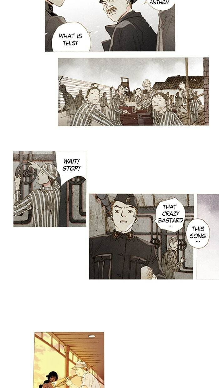 Read Westwood Vibrato (Colored) chapter 2 image 27 on Lezhin