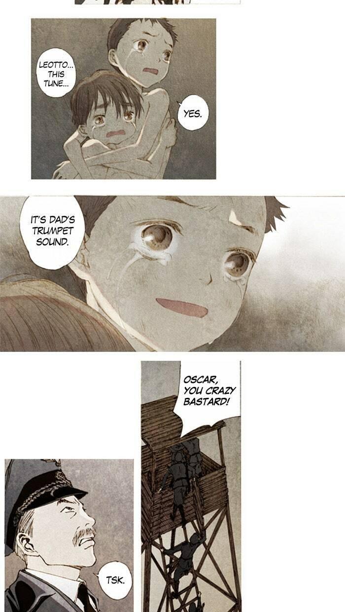Read Westwood Vibrato (Colored) chapter 2 image 31 on Lezhin