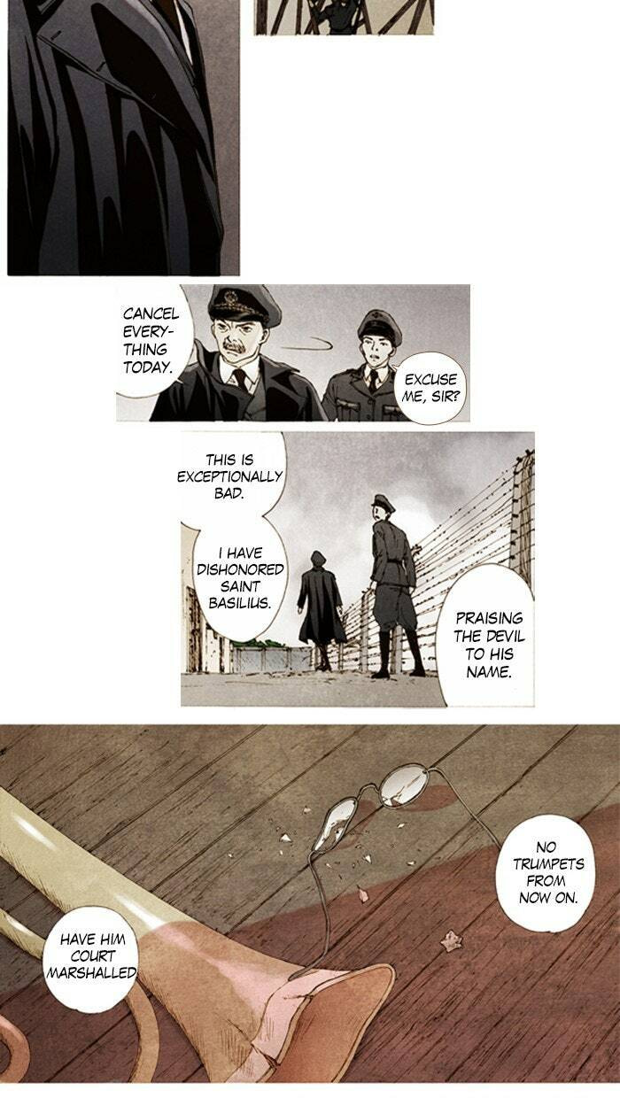 Read Westwood Vibrato (Colored) chapter 2 image 32 on Lezhin