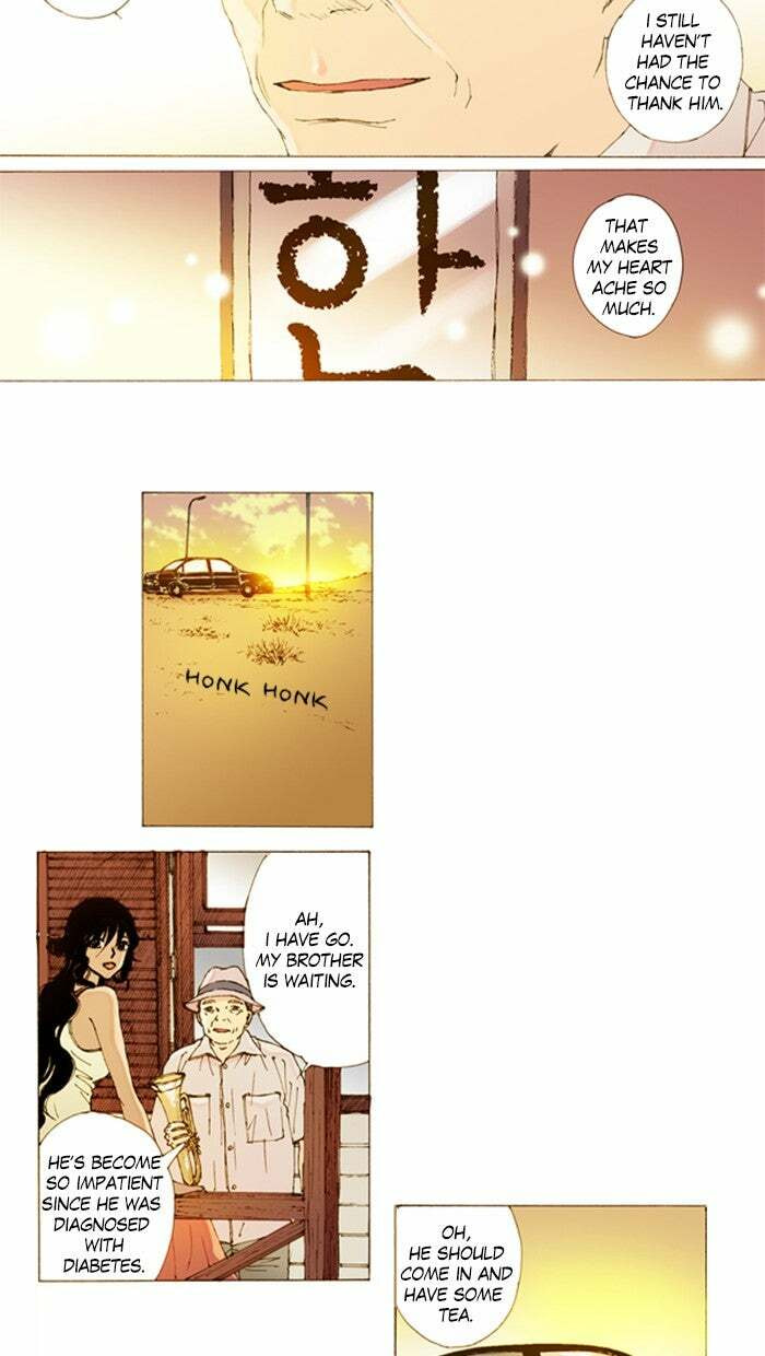 Read Westwood Vibrato (Colored) chapter 2 image 35 on Lezhin