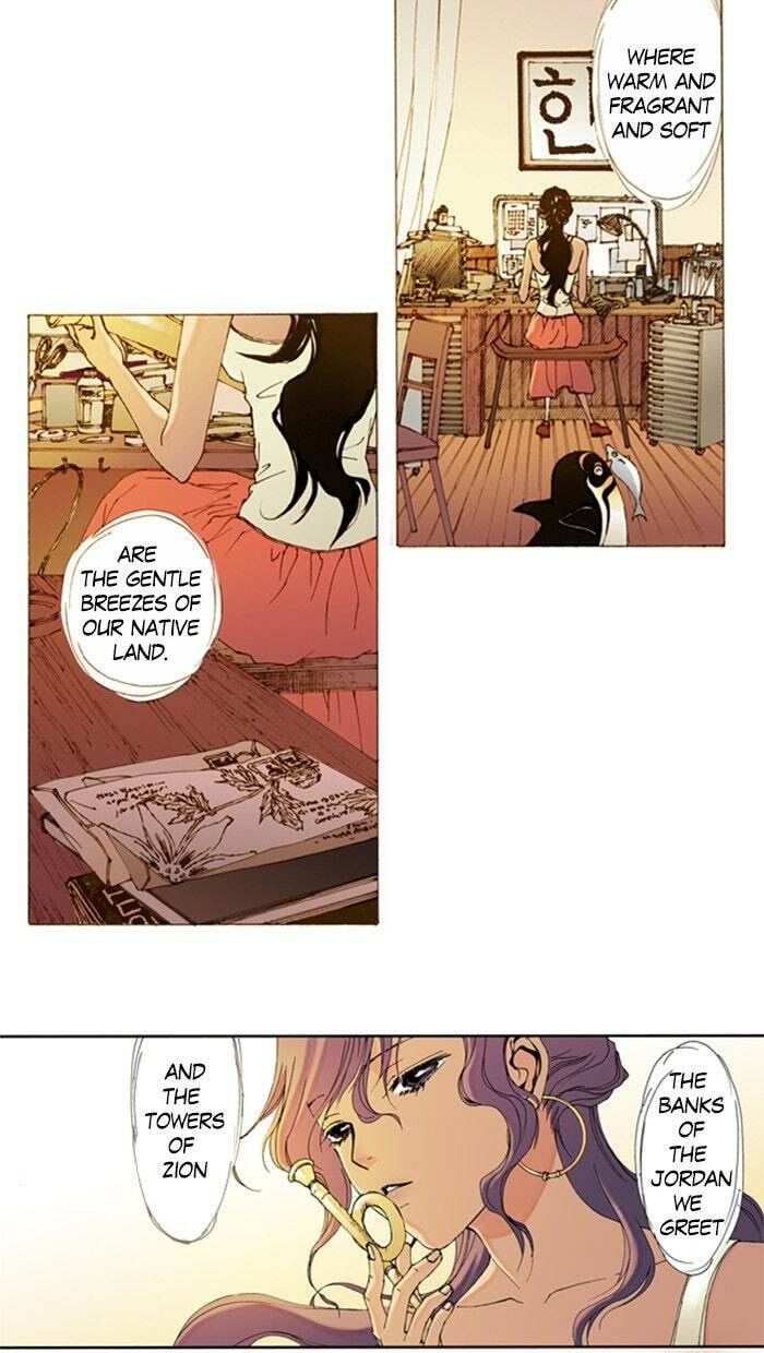 Read Westwood Vibrato (Colored) chapter 2 image 37 on Lezhin