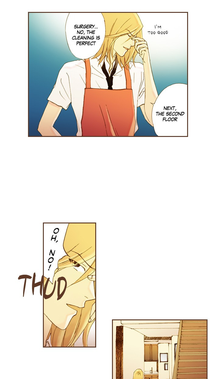 Read Westwood Vibrato (Colored) chapter 20 image 10 on Lezhin