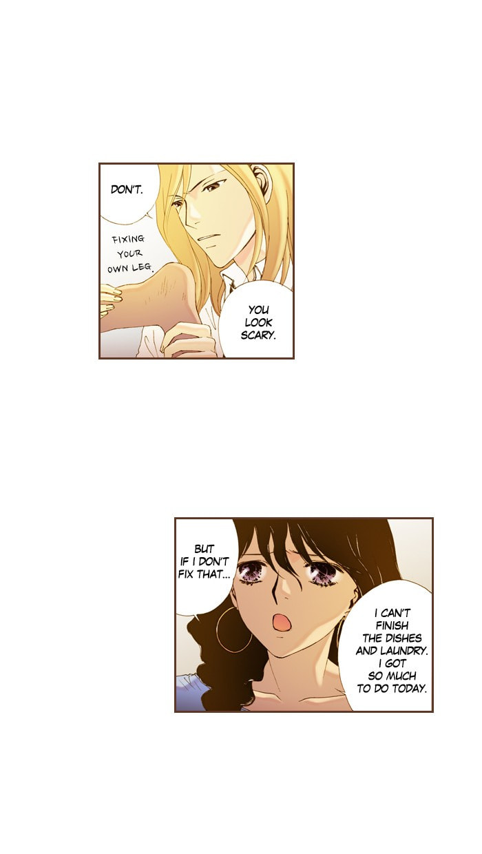 Read Westwood Vibrato (Colored) chapter 20 image 2 on Lezhin