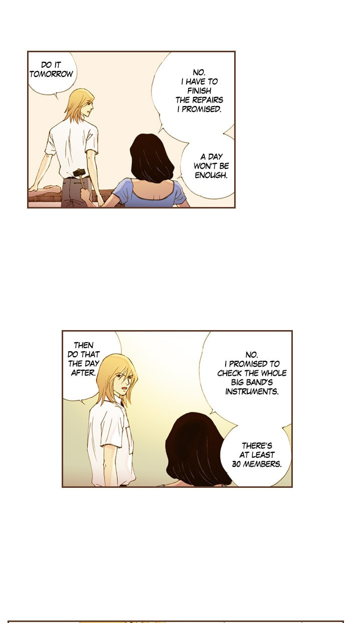 Read Westwood Vibrato (Colored) chapter 20 image 3 on Lezhin