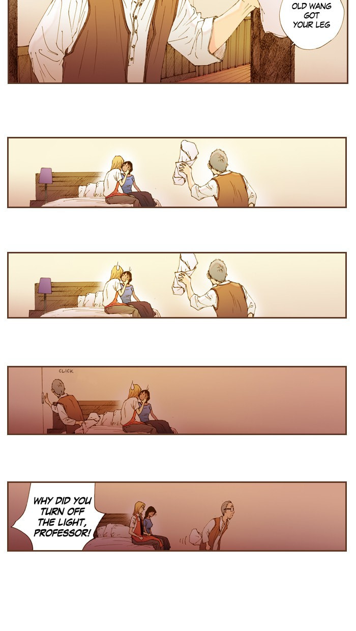 Read Westwood Vibrato (Colored) chapter 21 image 14 on Lezhin