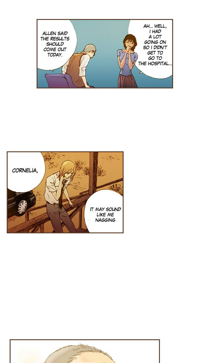 Read Westwood Vibrato (Colored) chapter 21 image 17 on Lezhin