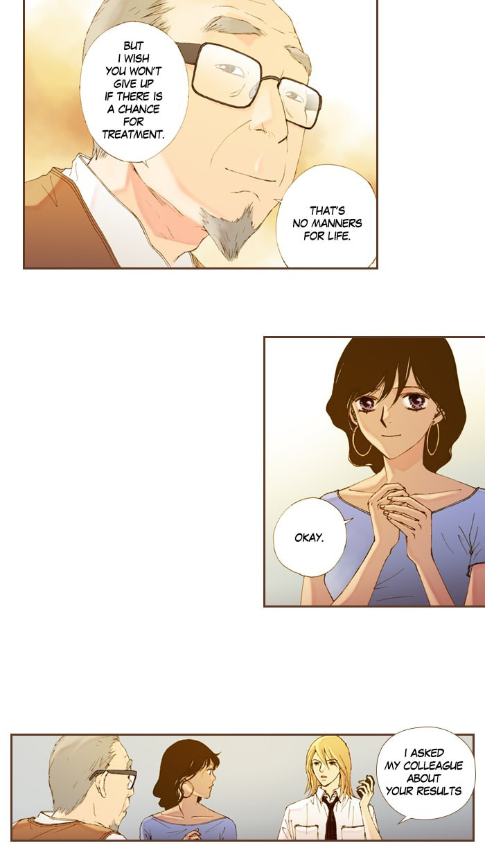 Read Westwood Vibrato (Colored) chapter 21 image 18 on Lezhin
