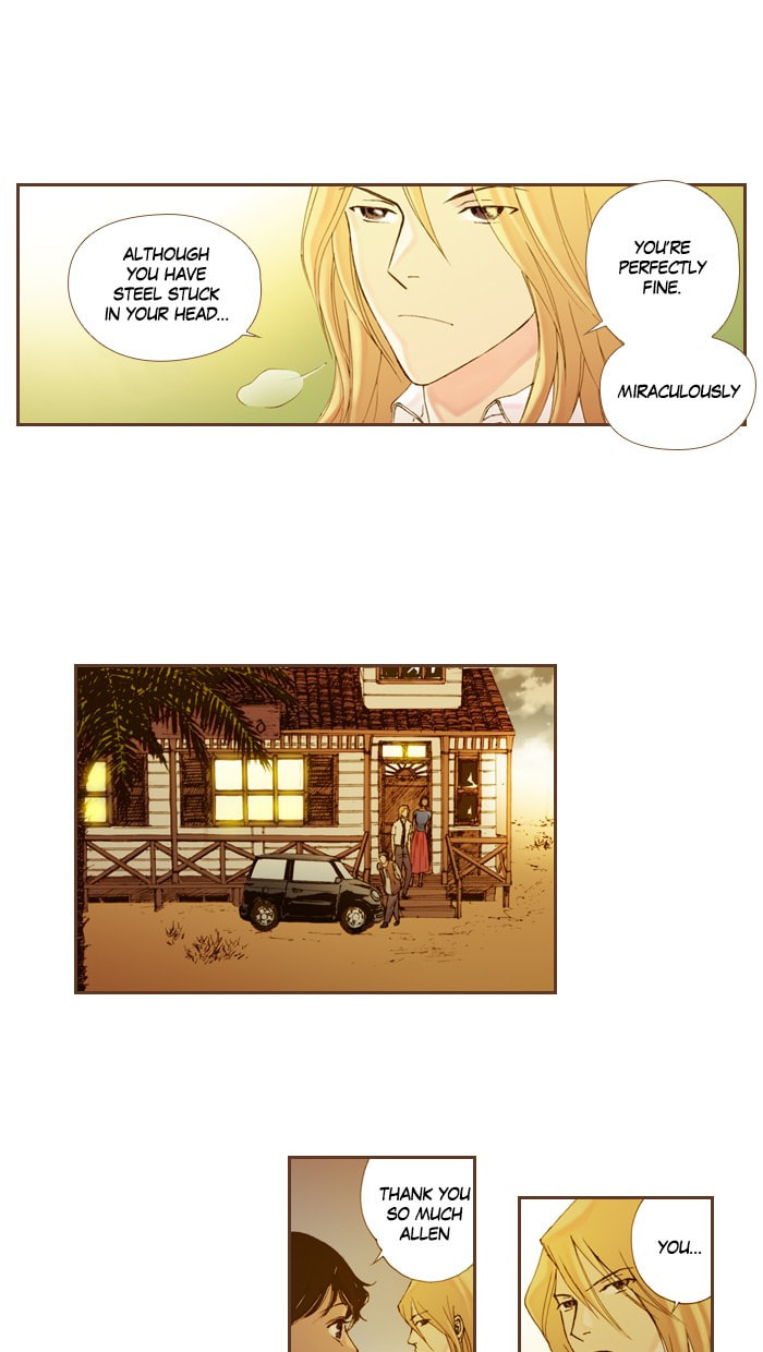 Read Westwood Vibrato (Colored) chapter 21 image 19 on Lezhin