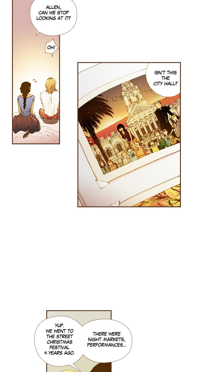 Read Westwood Vibrato (Colored) chapter 21 image 5 on Lezhin