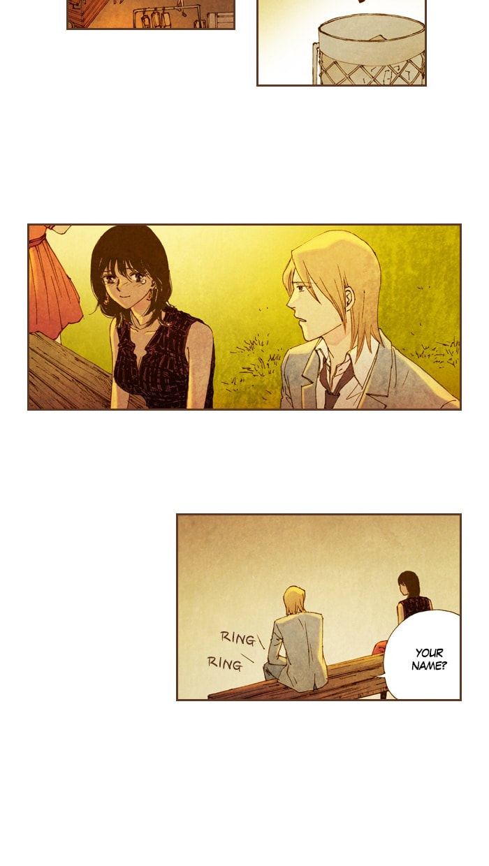 Read Westwood Vibrato (Colored) chapter 22 image 7 on Lezhin