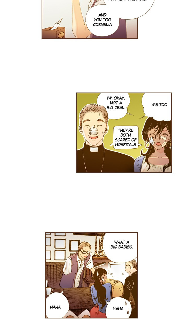 Read Westwood Vibrato (Colored) chapter 23 image 13 on Lezhin