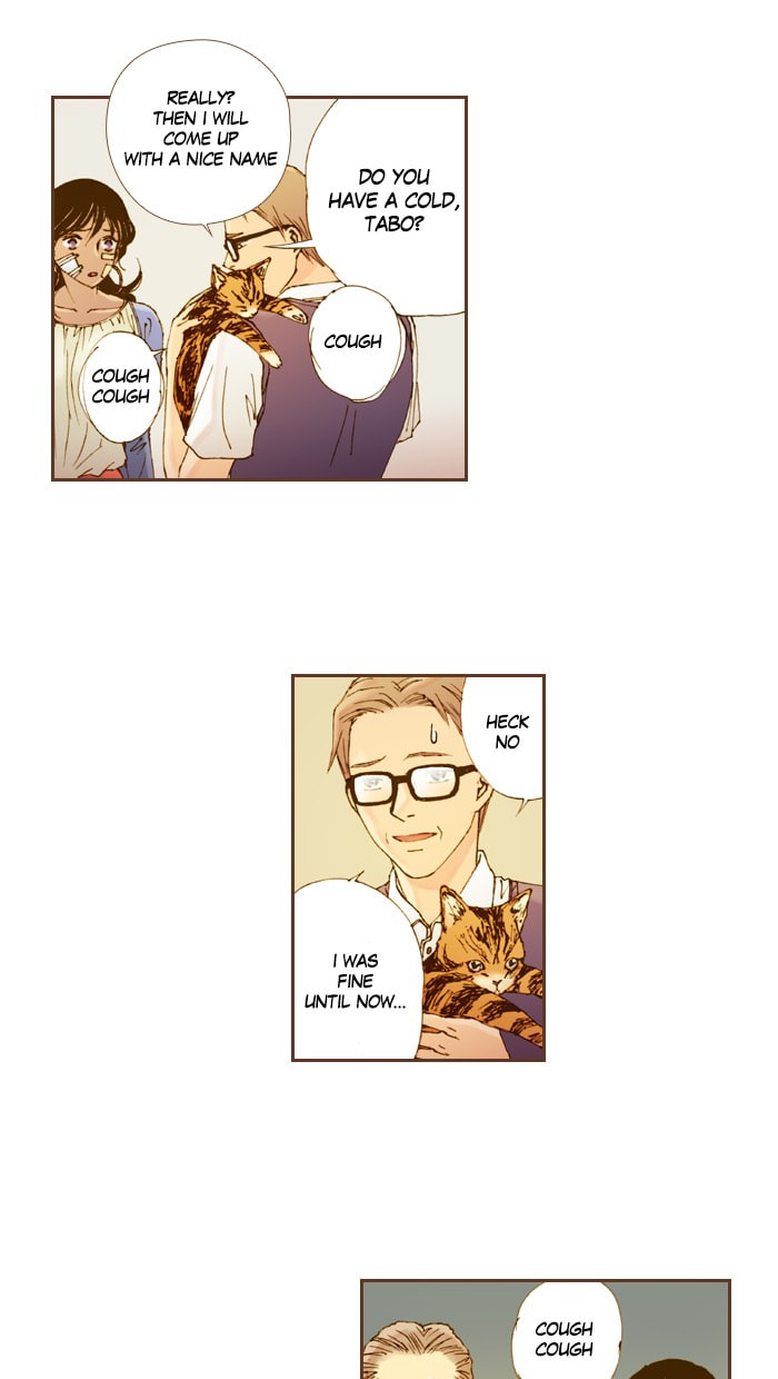 Read Westwood Vibrato (Colored) chapter 23 image 16 on Lezhin