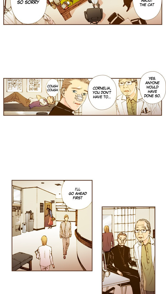 Read Westwood Vibrato (Colored) chapter 23 image 22 on Lezhin