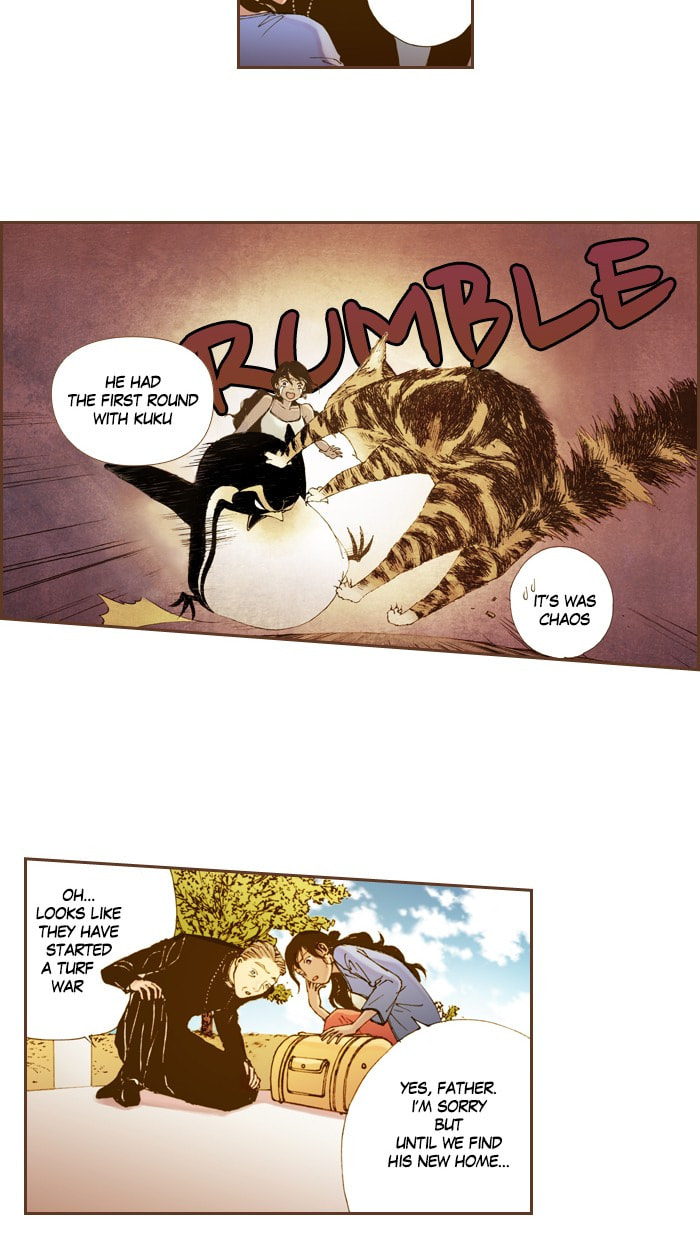 Read Westwood Vibrato (Colored) chapter 23 image 6 on Lezhin