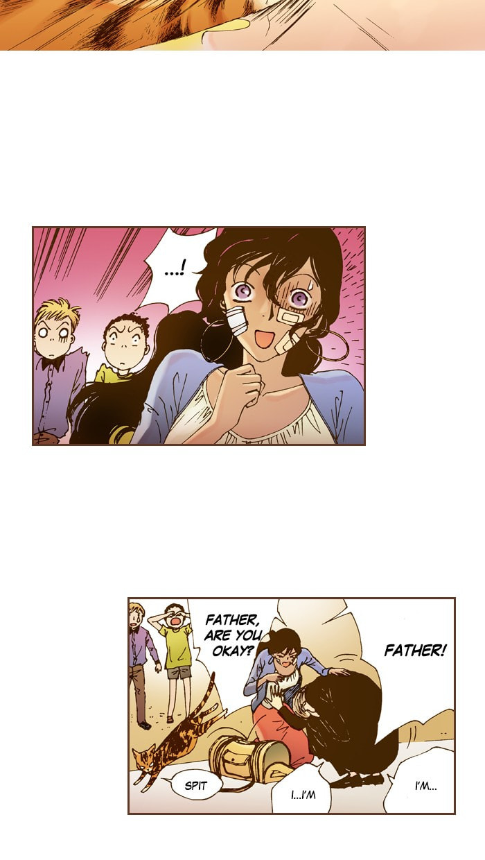 Read Westwood Vibrato (Colored) chapter 23 image 9 on Lezhin