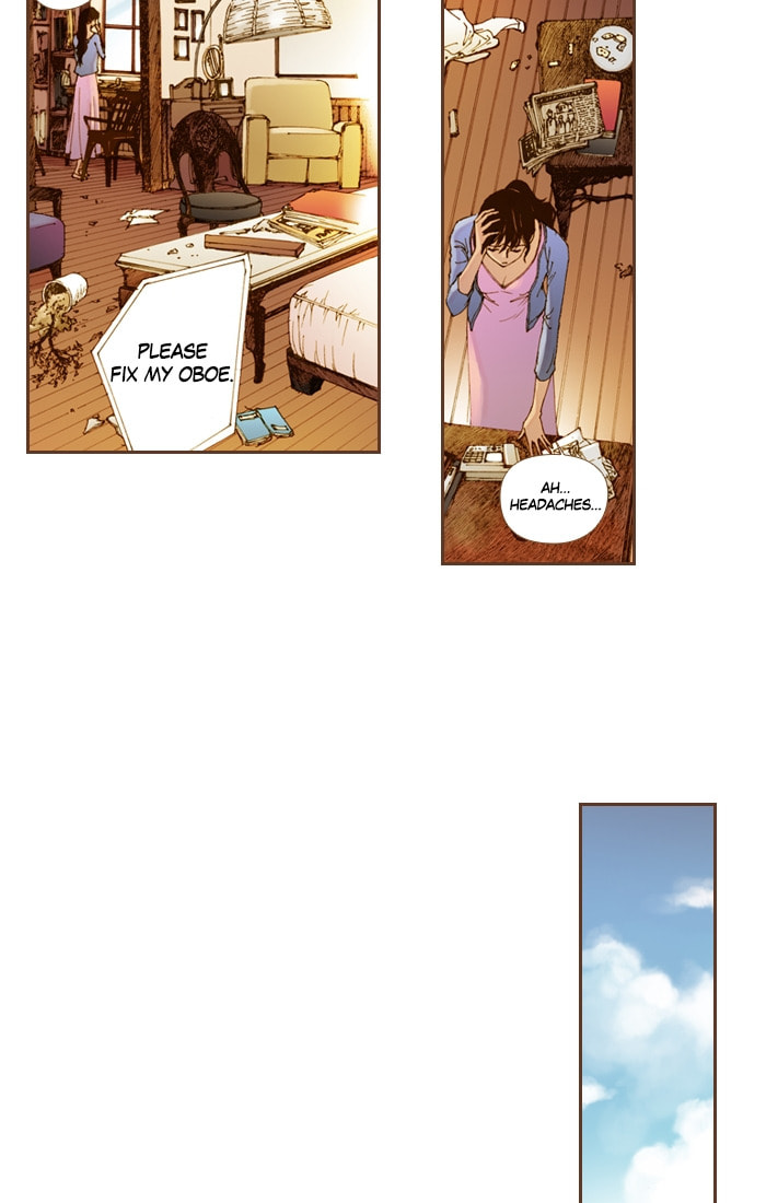 Read Westwood Vibrato (Colored) chapter 24 image 9 on Lezhin