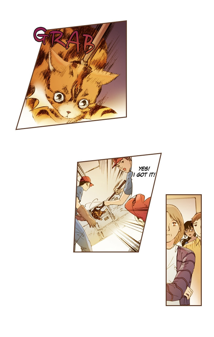 Read Westwood Vibrato (Colored) chapter 25 image 19 on Lezhin