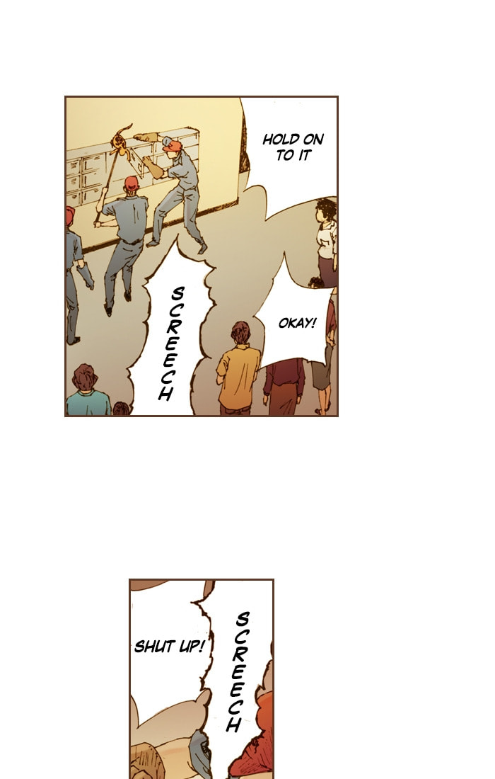 Read Westwood Vibrato (Colored) chapter 25 image 20 on Lezhin