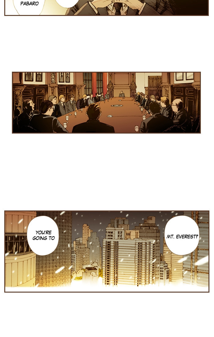 Read Westwood Vibrato (Colored) chapter 27 image 2 on Lezhin