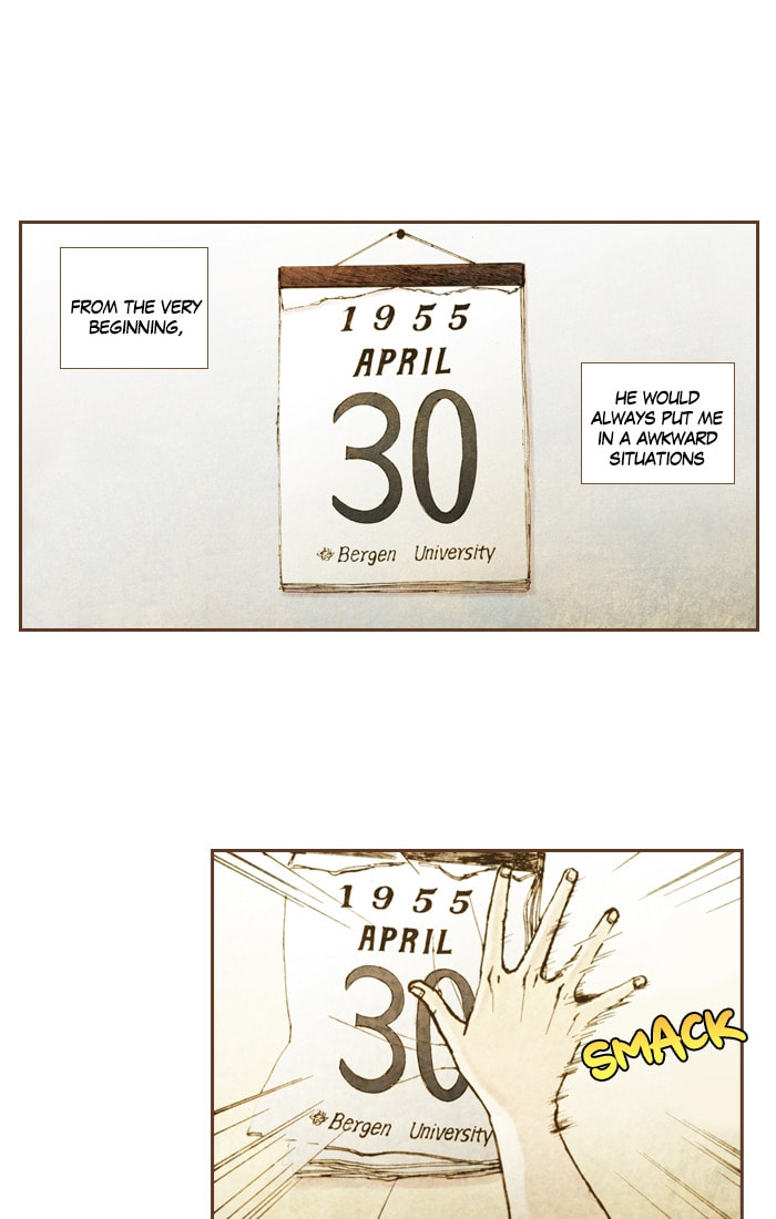 Read Westwood Vibrato (Colored) chapter 28 image 1 on Lezhin