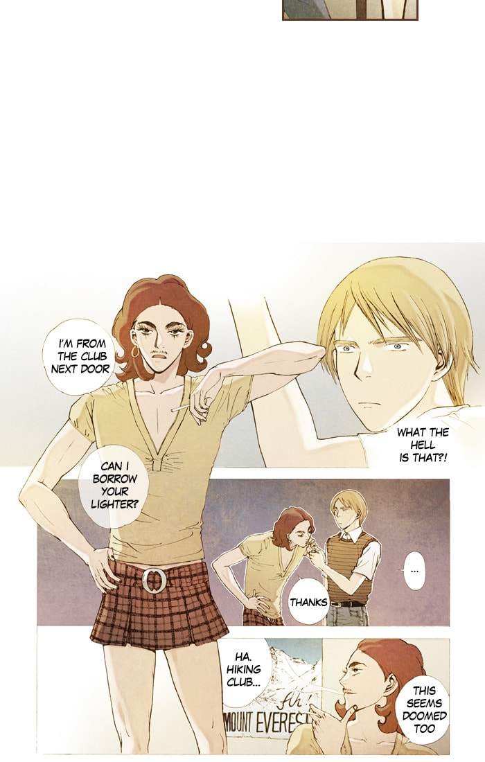 Read Westwood Vibrato (Colored) chapter 28 image 4 on Lezhin