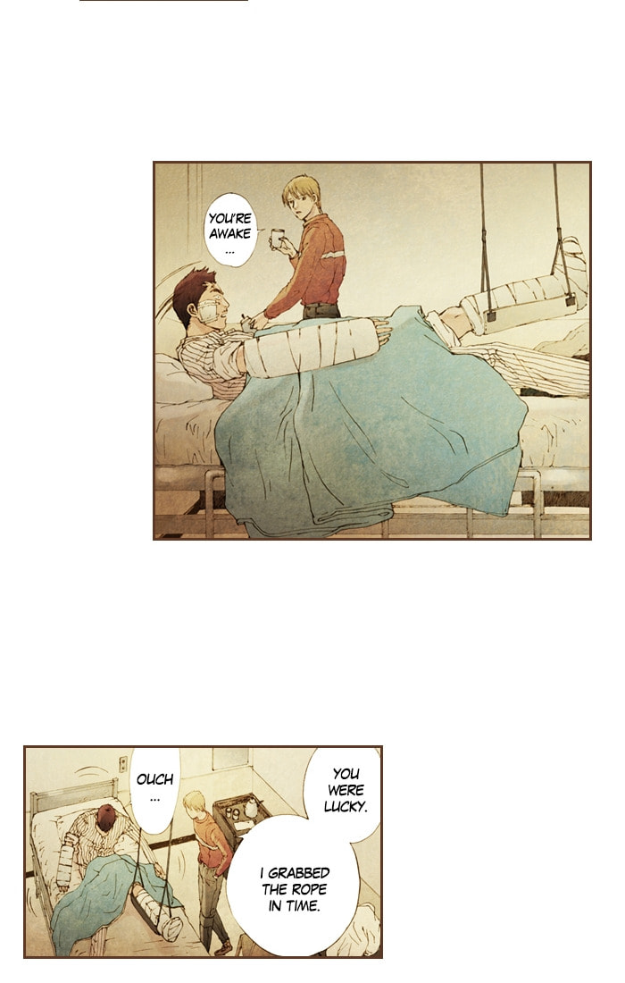 Read Westwood Vibrato (Colored) chapter 29 image 2 on Lezhin