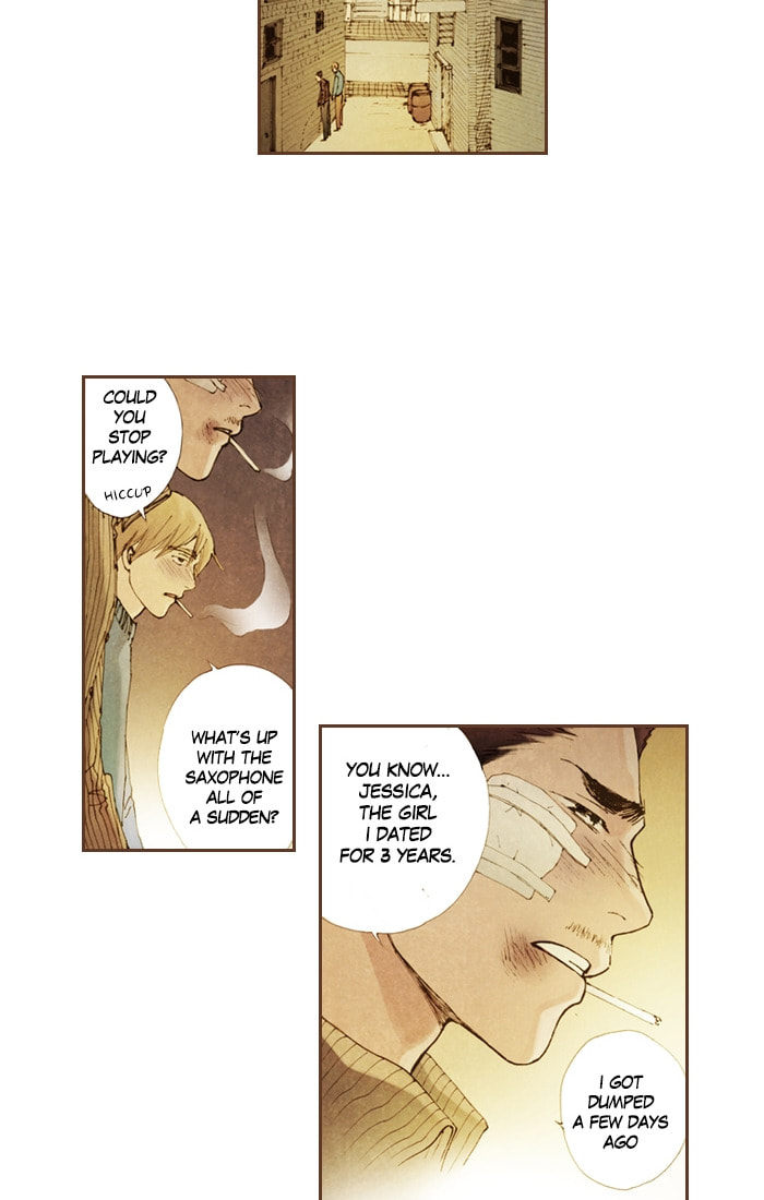 Read Westwood Vibrato (Colored) chapter 29 image 23 on Lezhin