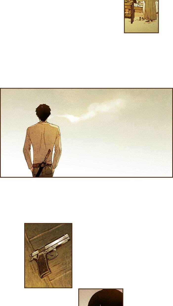 Read Westwood Vibrato (Colored) chapter 3.2 image 1 on Lezhin
