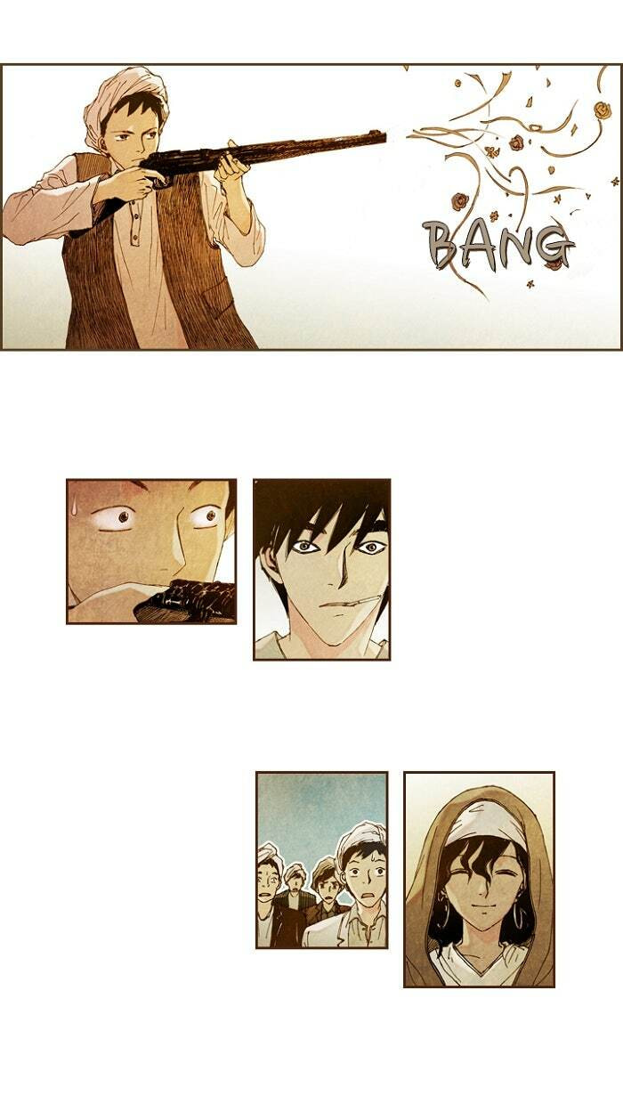 Read Westwood Vibrato (Colored) chapter 3.2 image 10 on Lezhin
