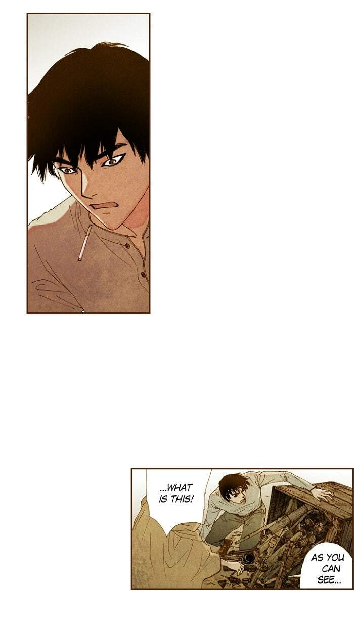 Read Westwood Vibrato (Colored) chapter 3.2 image 13 on Lezhin