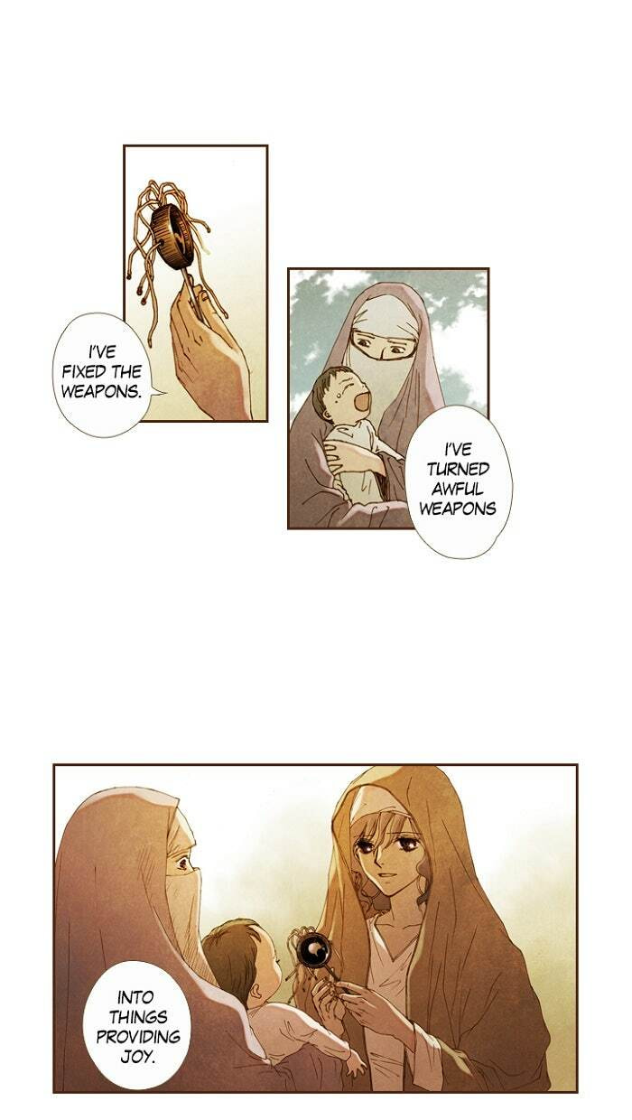 Read Westwood Vibrato (Colored) chapter 3.2 image 14 on Lezhin