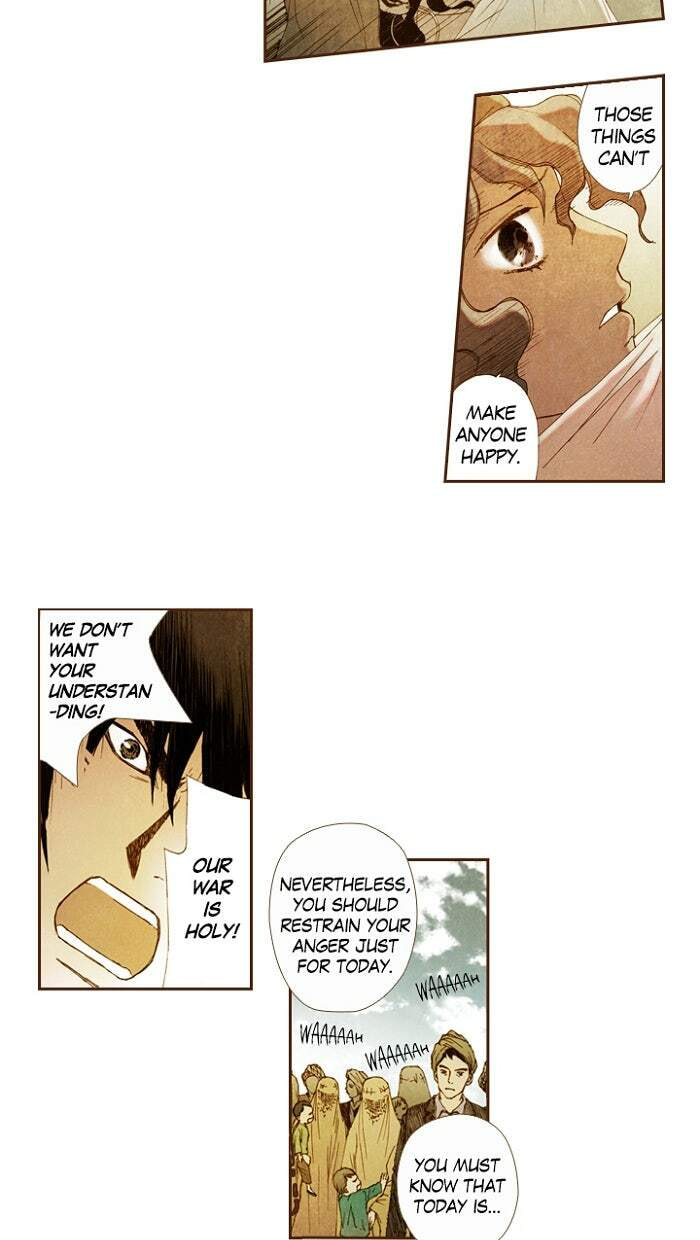 Read Westwood Vibrato (Colored) chapter 3.2 image 16 on Lezhin