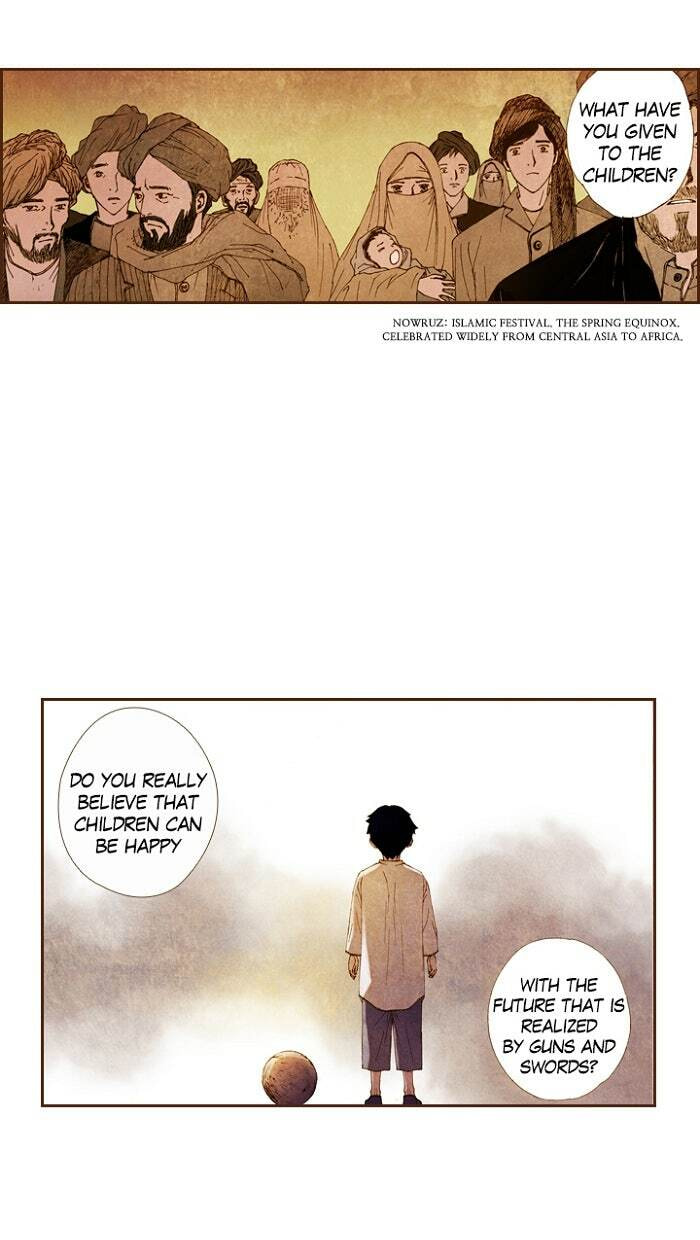 Read Westwood Vibrato (Colored) chapter 3.2 image 19 on Lezhin