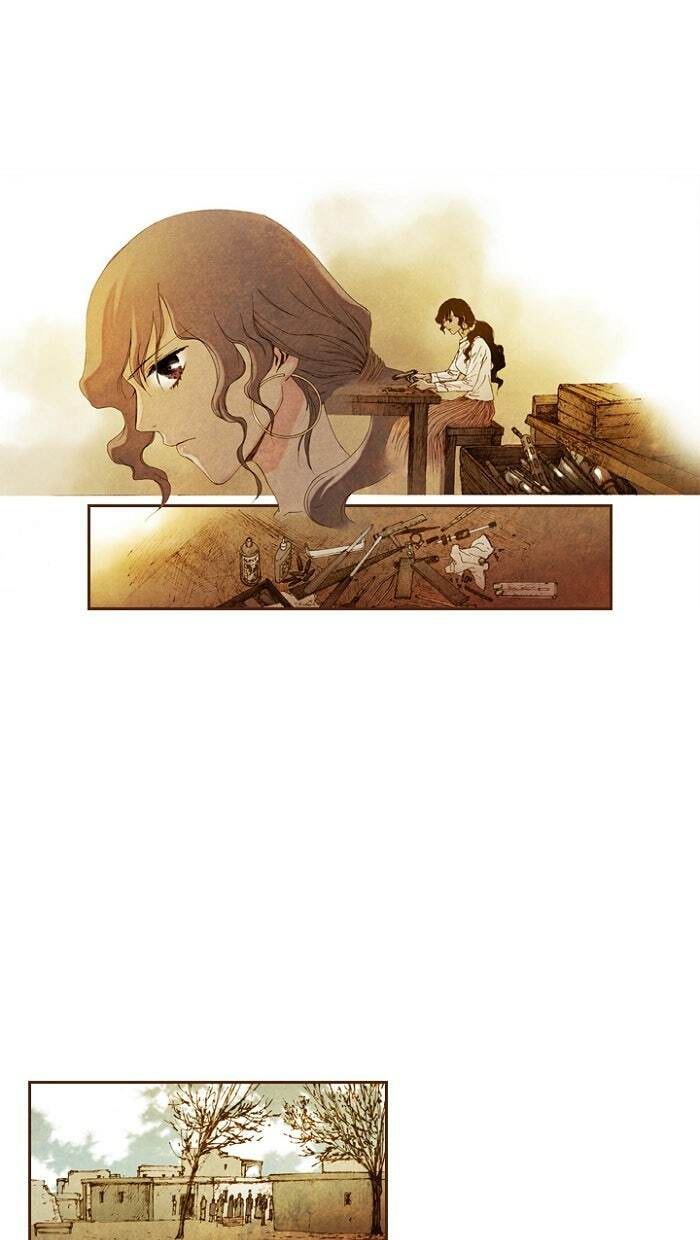 Read Westwood Vibrato (Colored) chapter 3.2 image 8 on Lezhin
