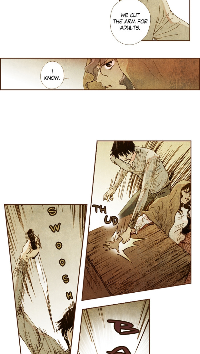 Read Westwood Vibrato (Colored) chapter 3.3 image 10 on Lezhin