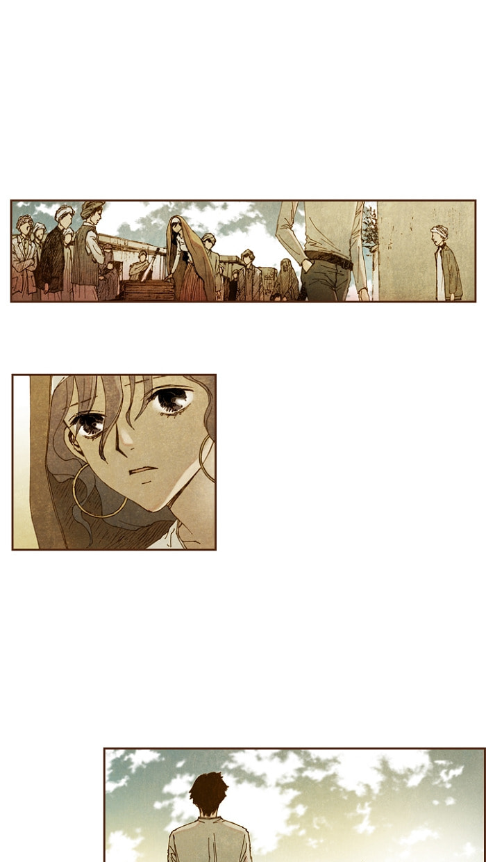 Read Westwood Vibrato (Colored) chapter 3.3 image 13 on Lezhin