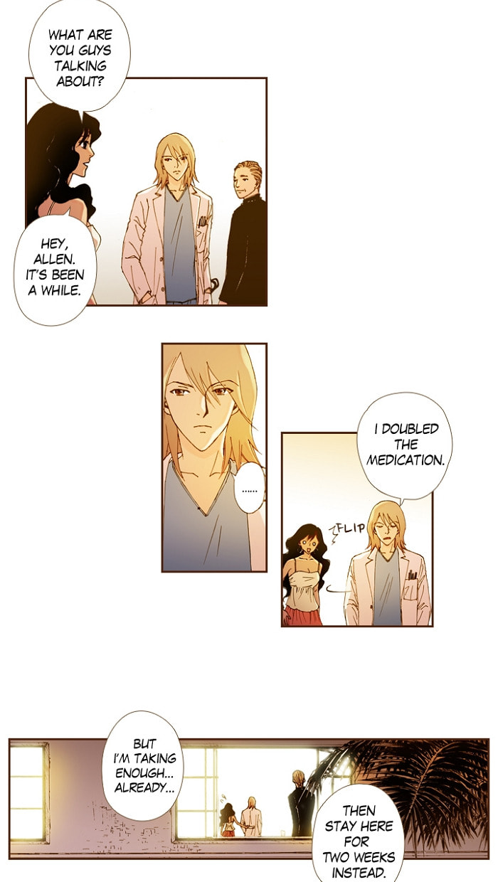 Read Westwood Vibrato (Colored) chapter 3.3 image 17 on Lezhin