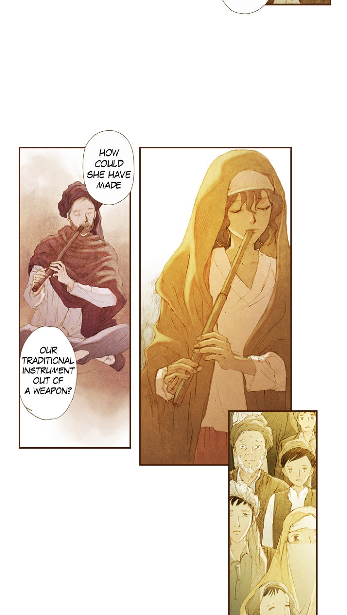 Read Westwood Vibrato (Colored) chapter 3.3 image 4 on Lezhin