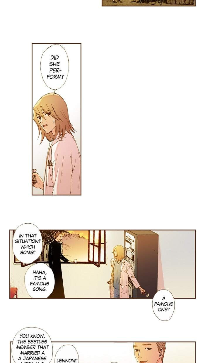 Read Westwood Vibrato (Colored) chapter 3 image 1 on Lezhin