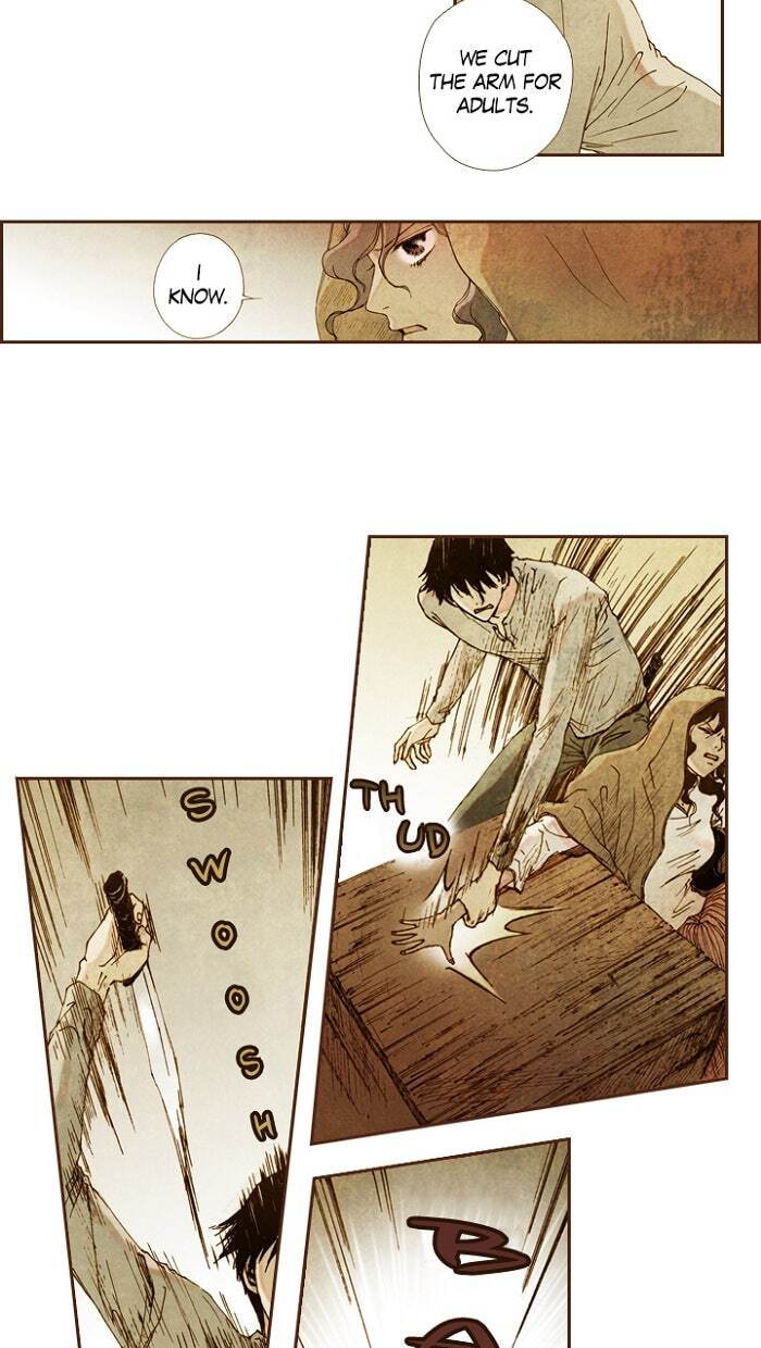 Read Westwood Vibrato (Colored) chapter 3 image 10 on Lezhin