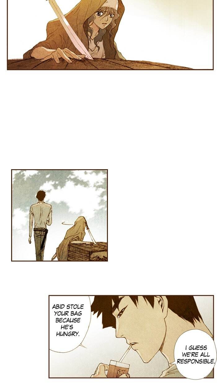 Read Westwood Vibrato (Colored) chapter 3 image 12 on Lezhin
